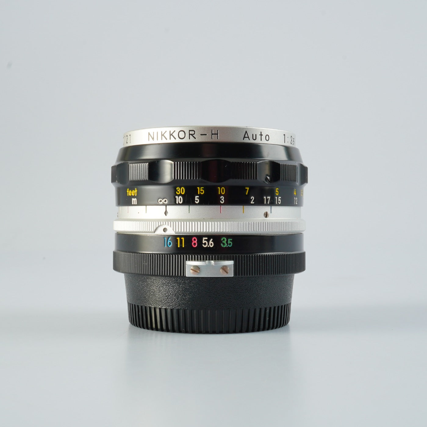 Nikon 非Ai NIKKOR-H Auto 28mm F/3.5 単焦点レンズ