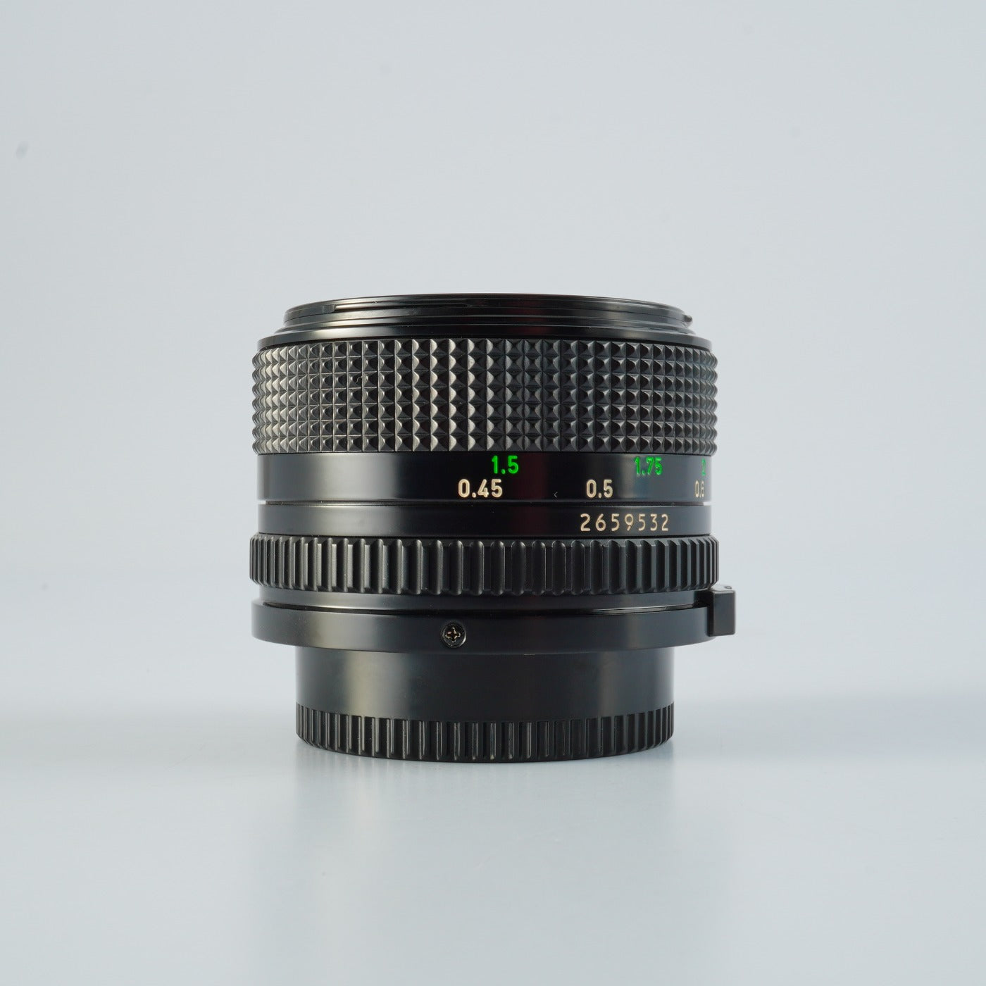 Canon FD 50mm F/1.4 単焦点レンズ