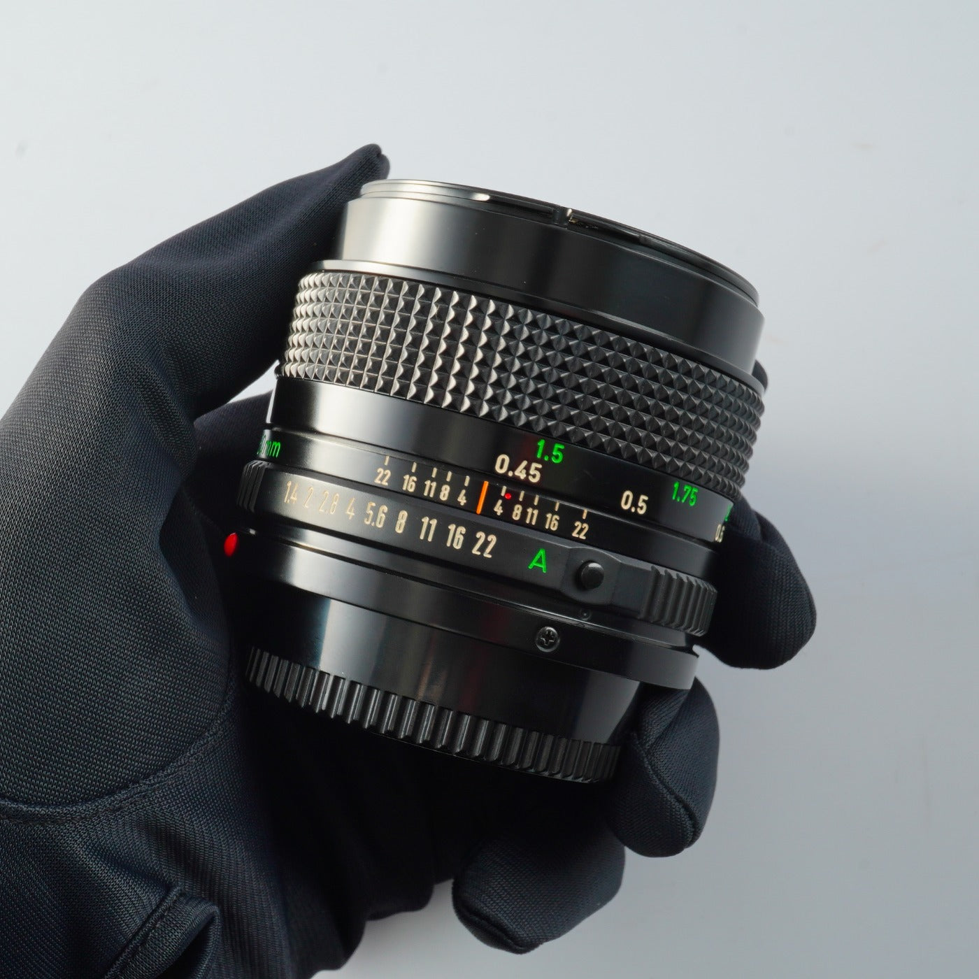 Canon FD 50mm F/1.4 単焦点レンズ