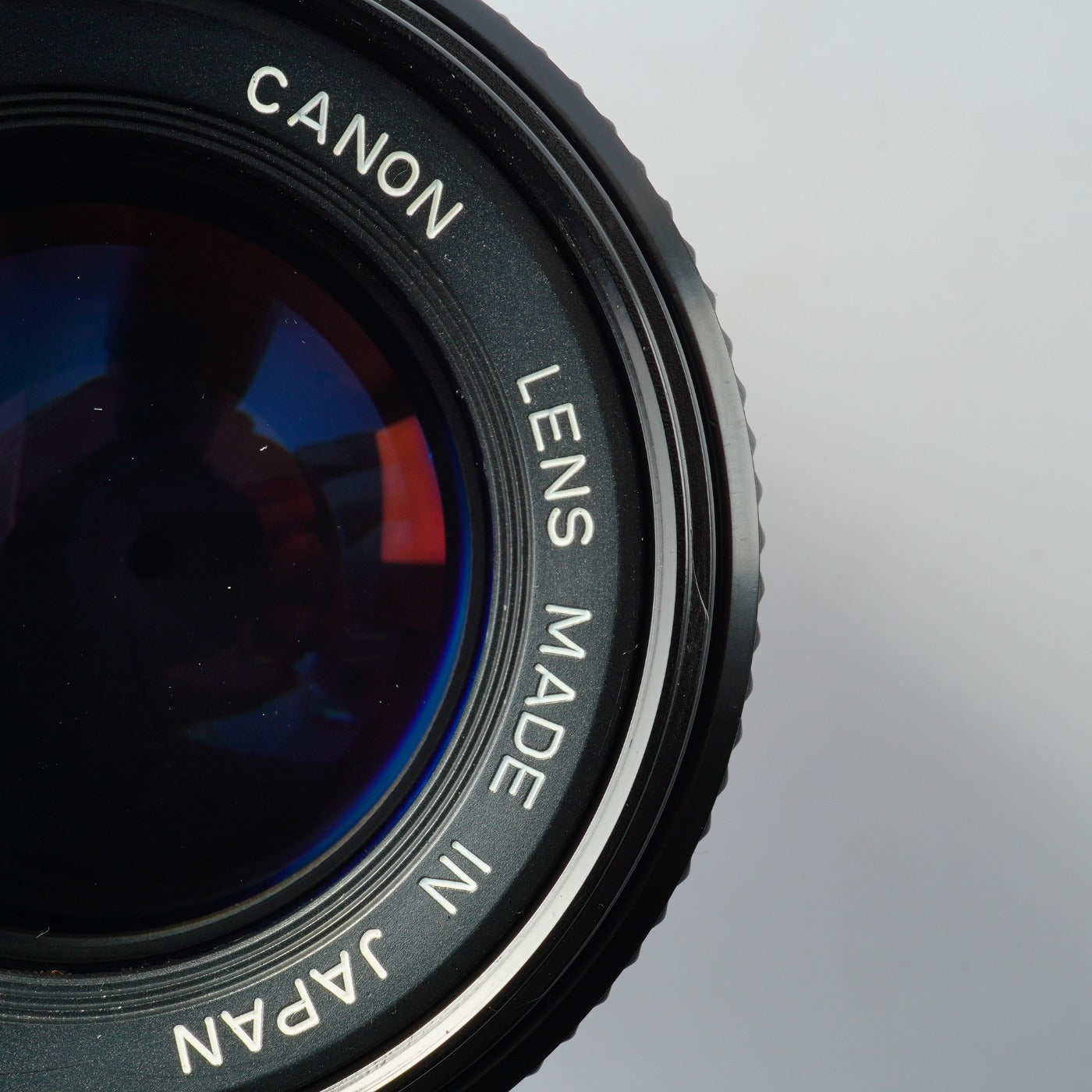 Canon FD 50mm F/1.4 単焦点レンズ