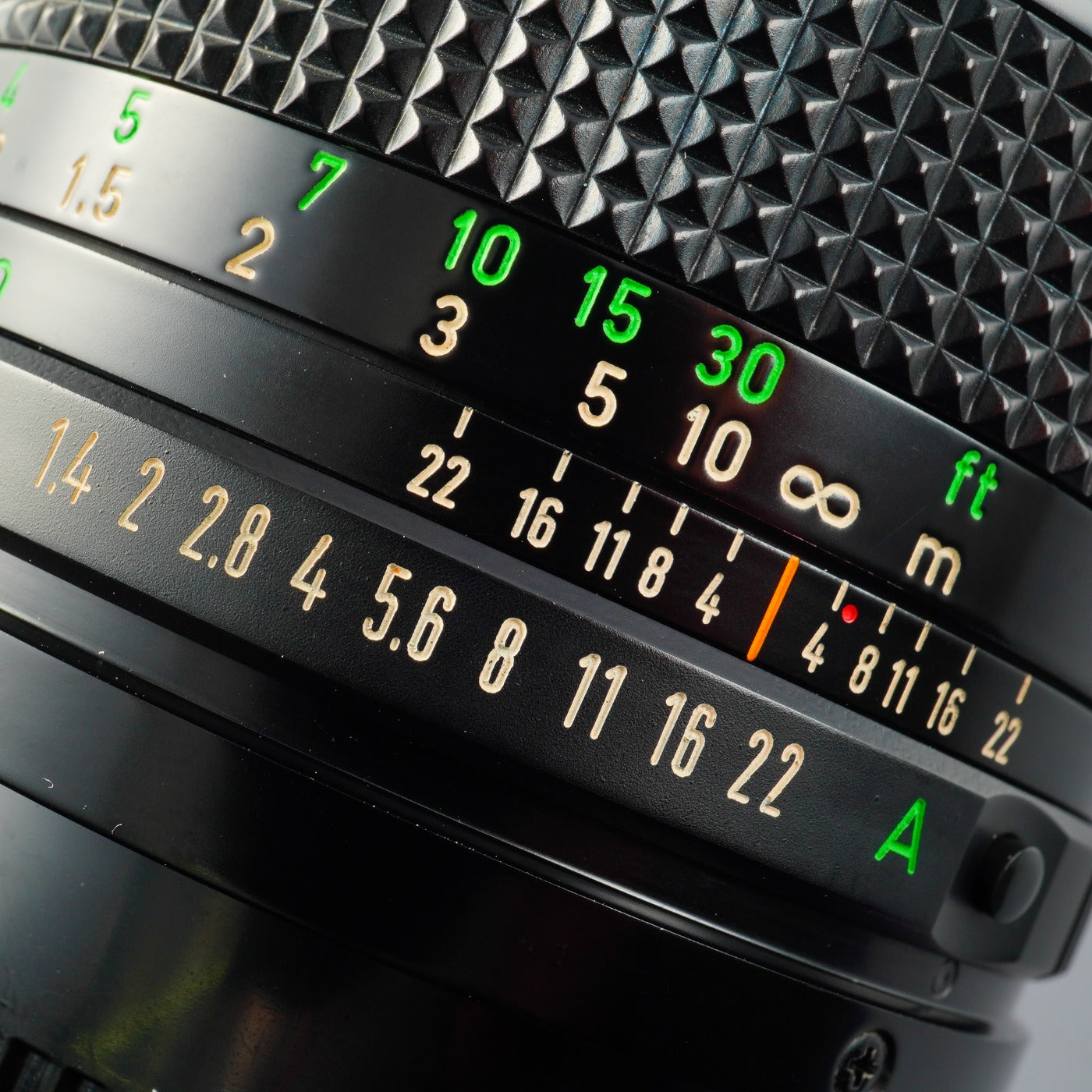 Canon FD 50mm F/1.4 単焦点レンズ