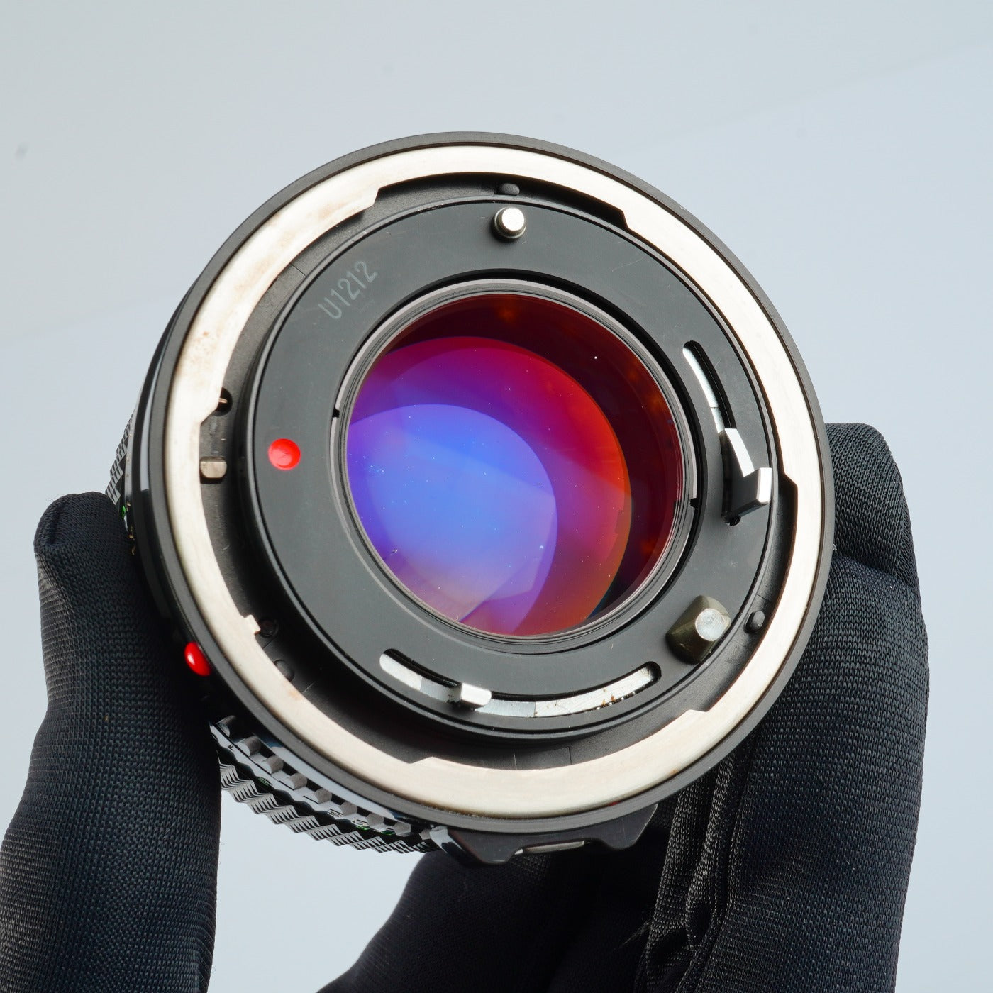 Canon FD 50mm F/1.4 単焦点レンズ