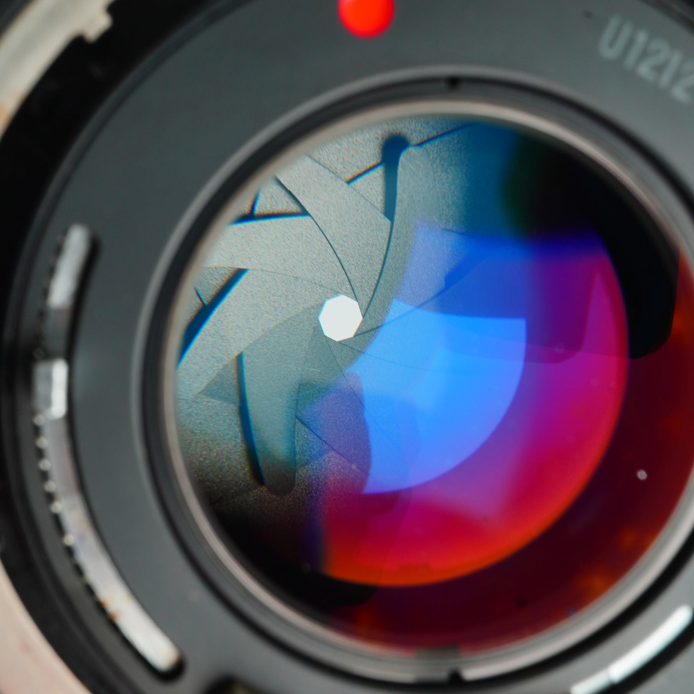 Canon FD 50mm F/1.4 単焦点レンズ