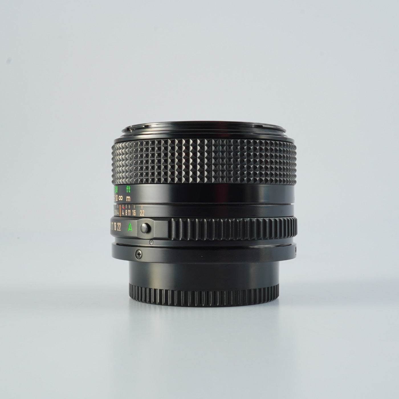 Canon FD 50mm F/1.4 単焦点レンズ