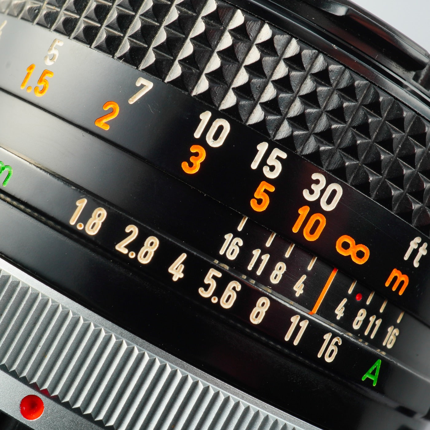 Canon FD 50mm F/1.8 S.C. 単焦点レンズ