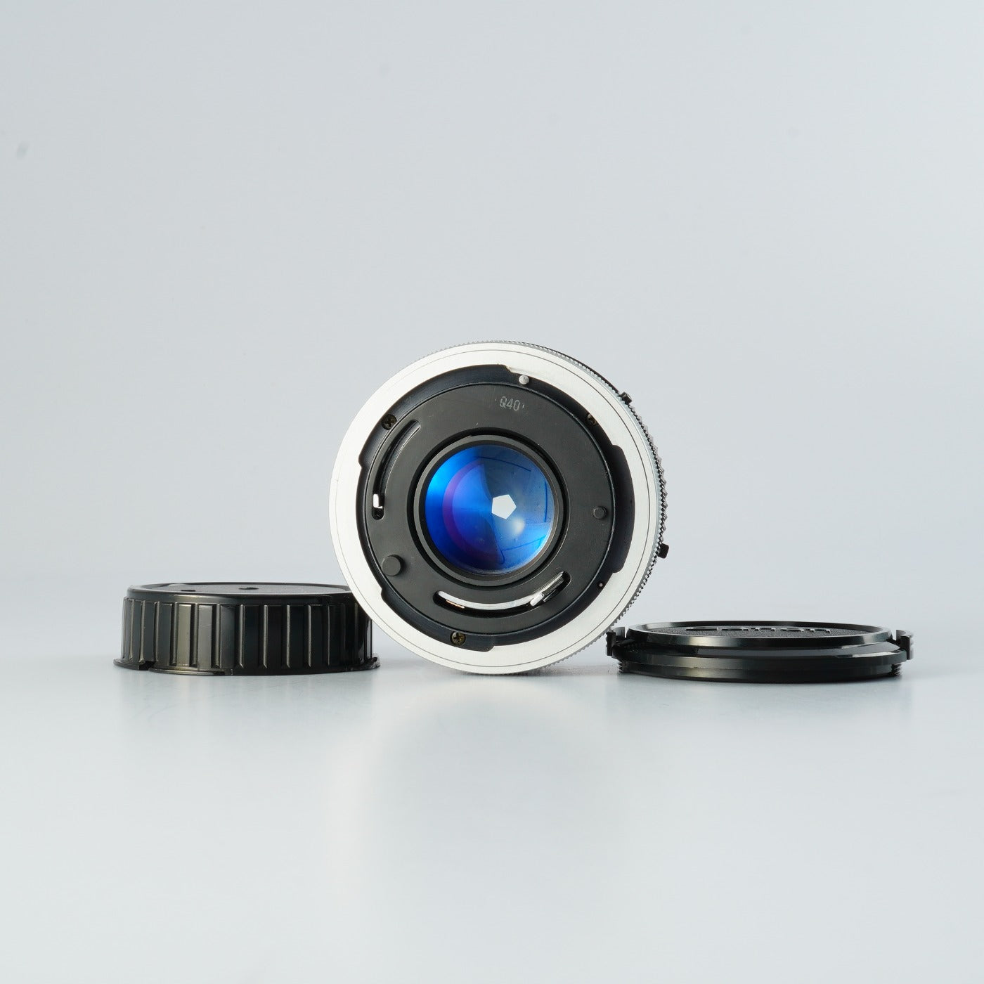 Canon FD 50mm F/1.8 S.C. 単焦点レンズ