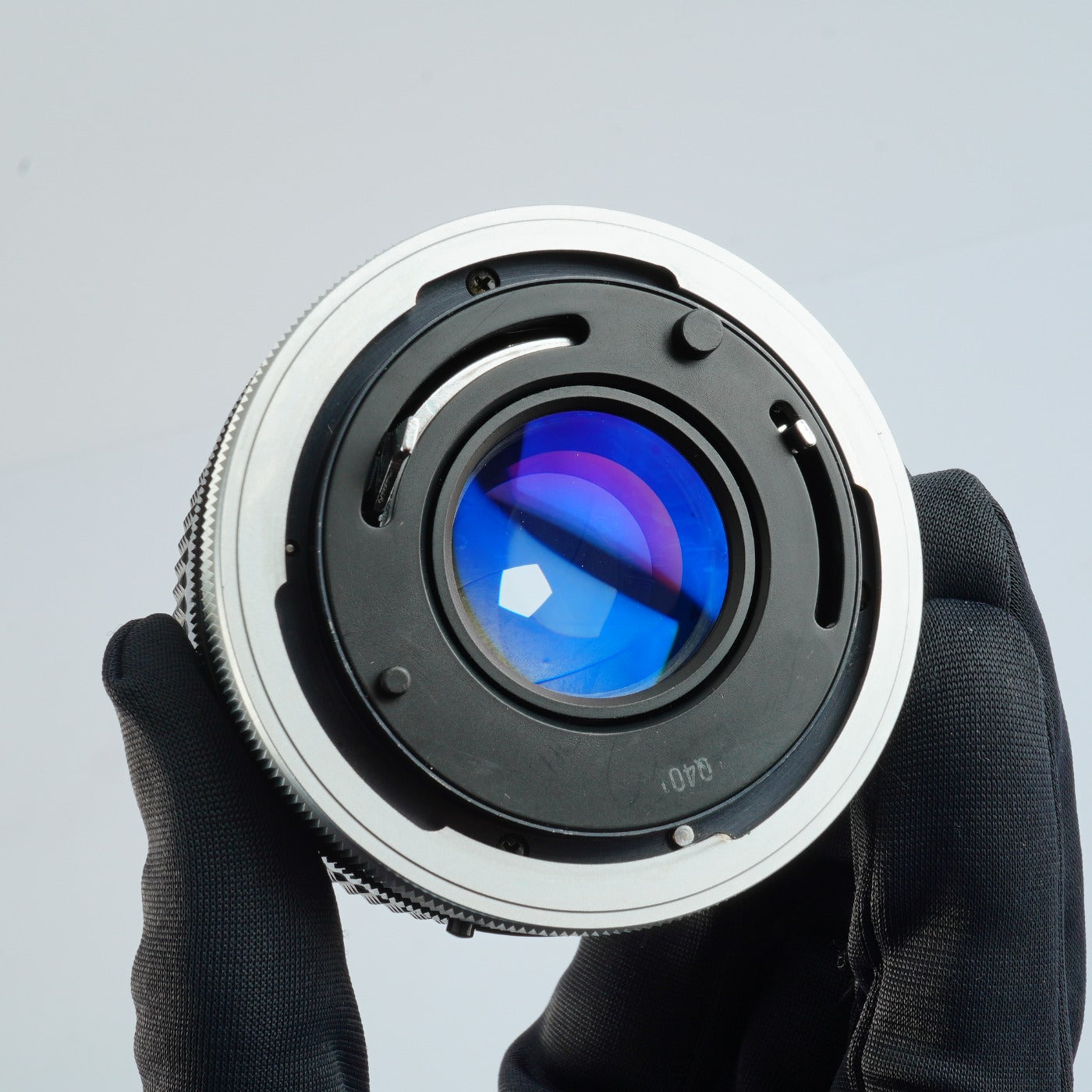 Canon FD 50mm F/1.8 S.C. 単焦点レンズ