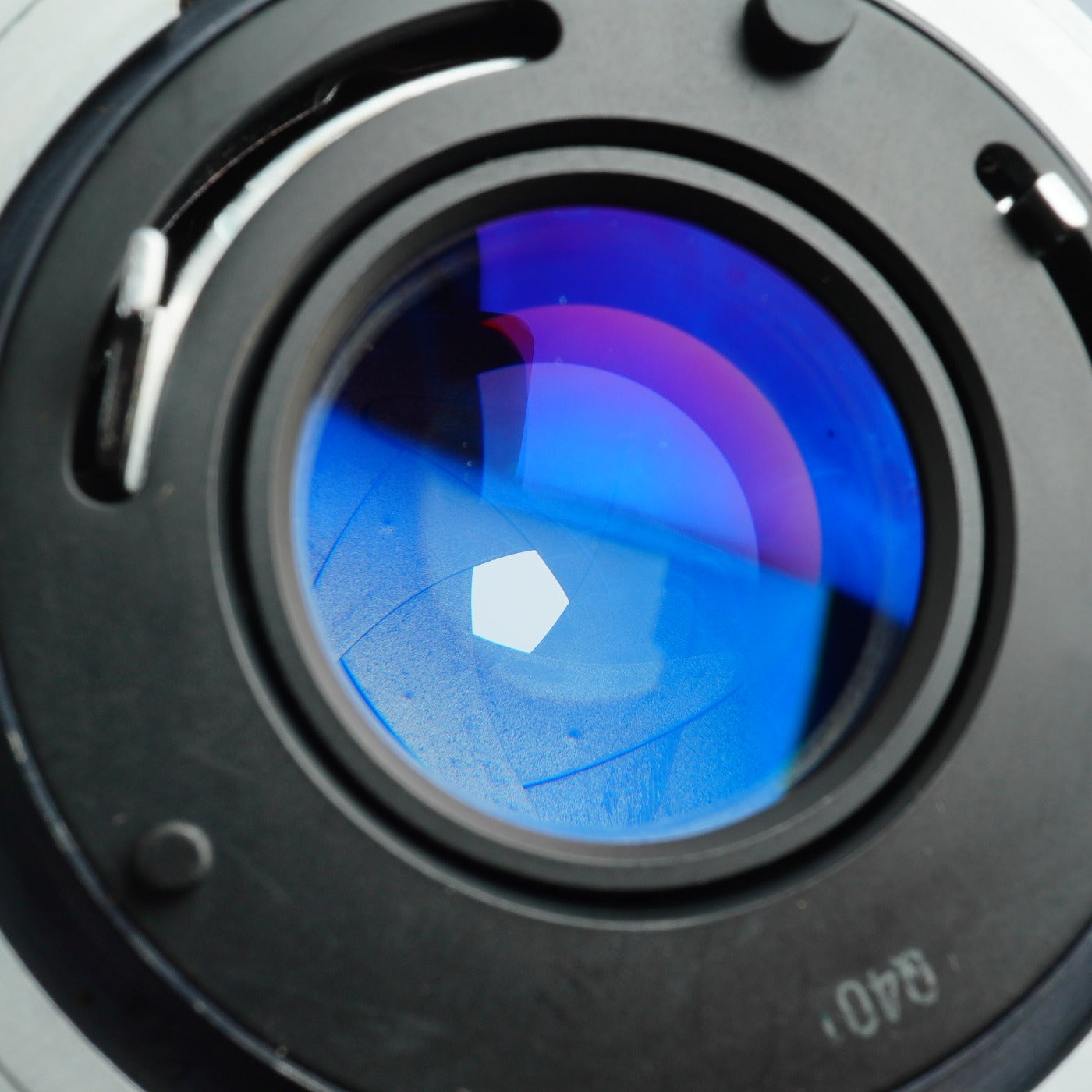 Canon FD 50mm F/1.8 S.C. 単焦点レンズ