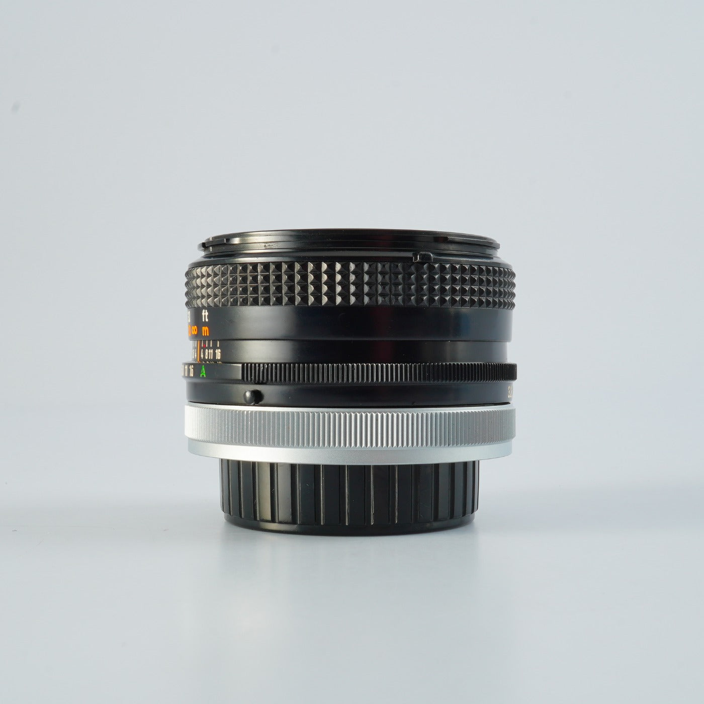 Canon FD 50mm F/1.8 S.C. 単焦点レンズ