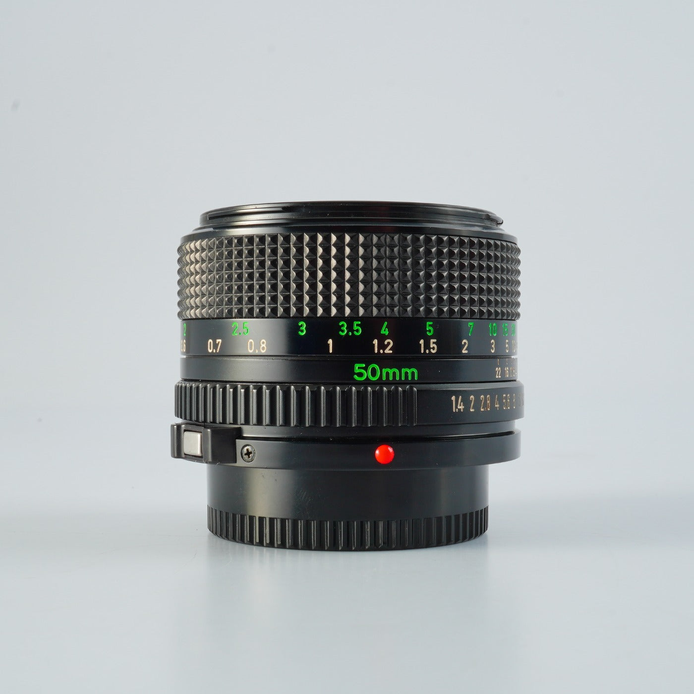 【ジャンク】 Canon FD 50mm F/1.4 単焦点レンズ