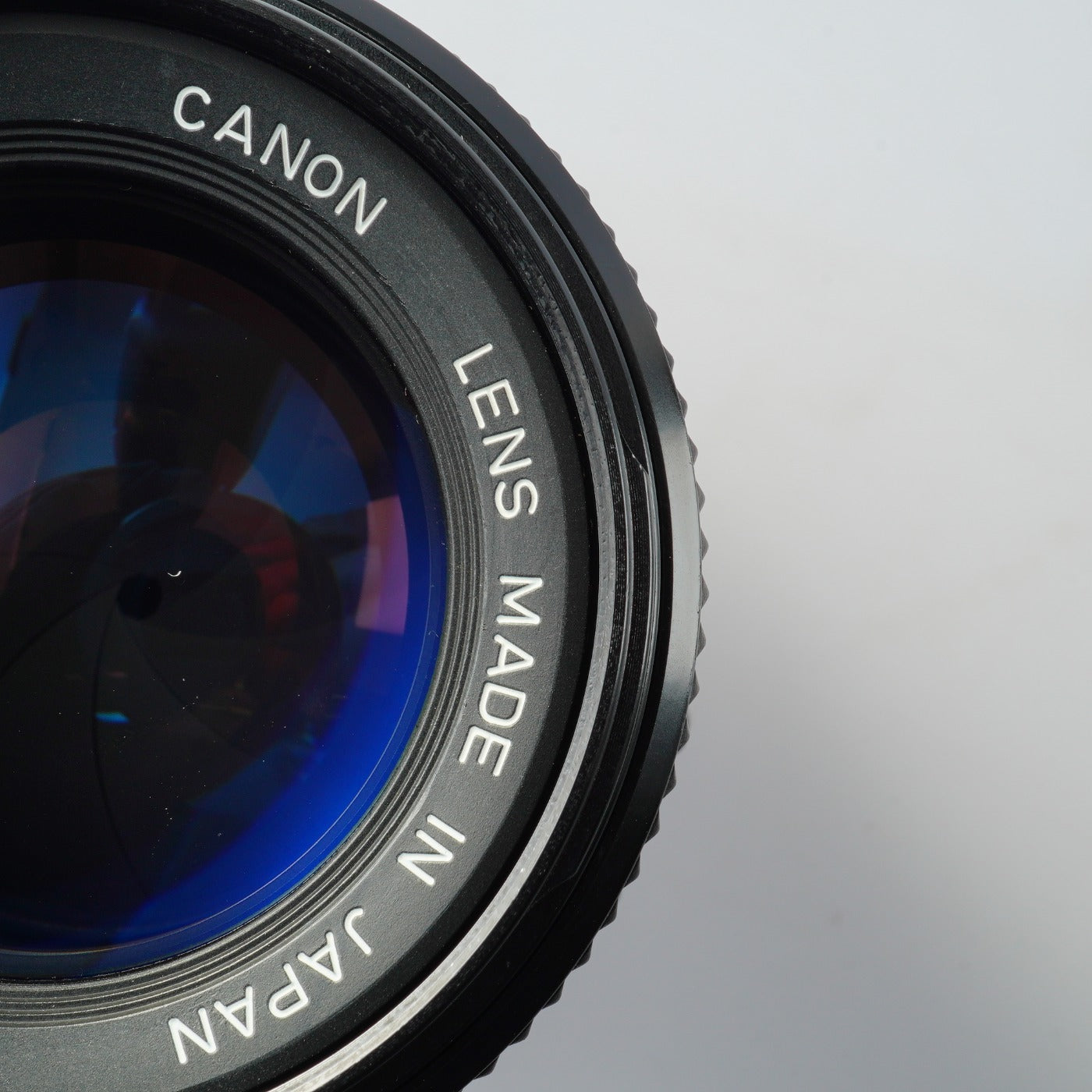 【ジャンク】 Canon FD 50mm F/1.4 単焦点レンズ