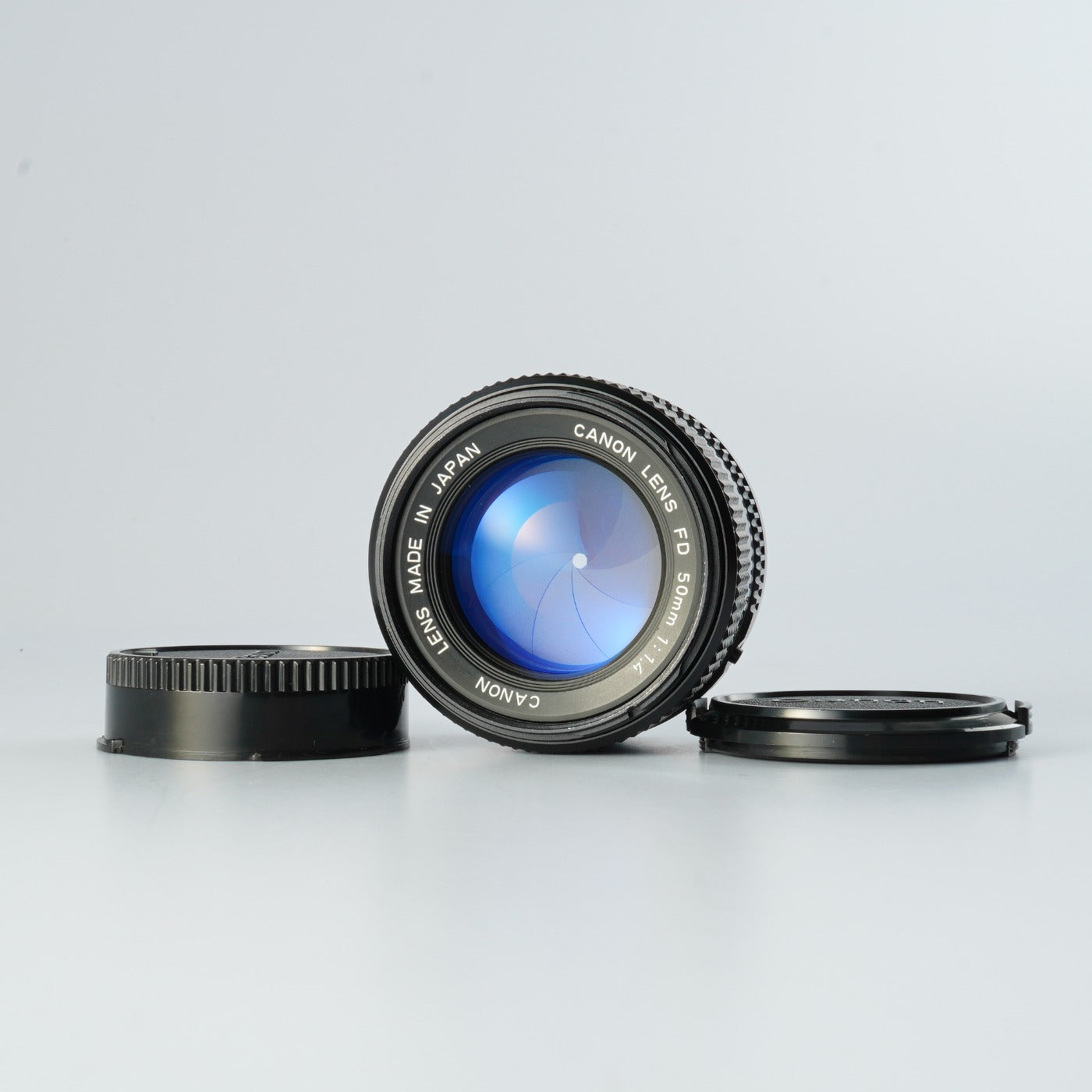 【ジャンク】 Canon FD 50mm F/1.4 単焦点レンズ