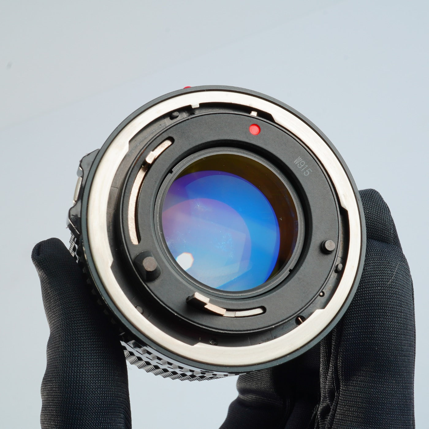 【ジャンク】 Canon FD 50mm F/1.4 単焦点レンズ