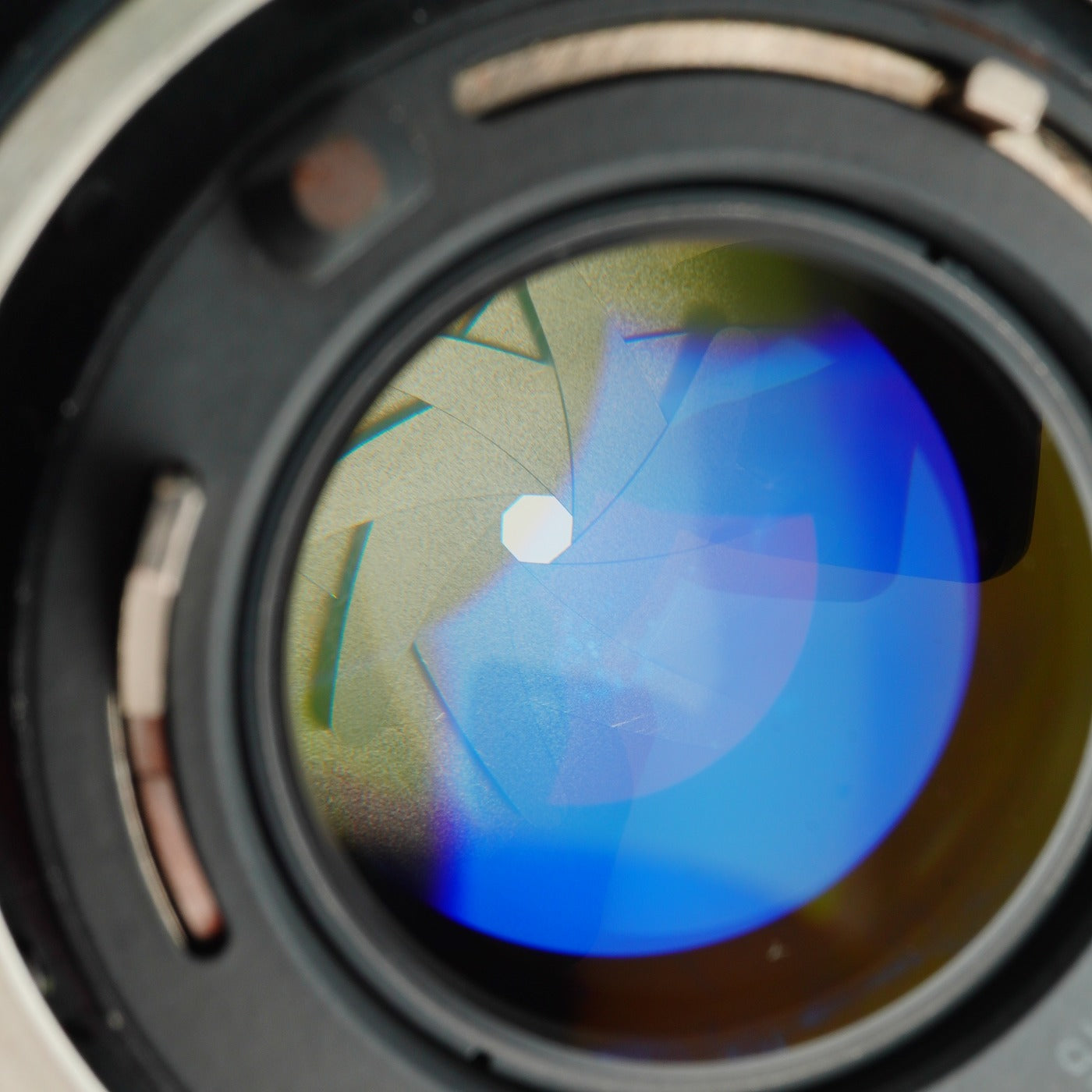 【ジャンク】 Canon FD 50mm F/1.4 単焦点レンズ