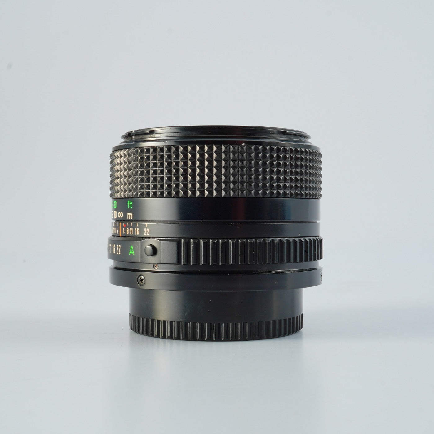 【ジャンク】 Canon FD 50mm F/1.4 単焦点レンズ