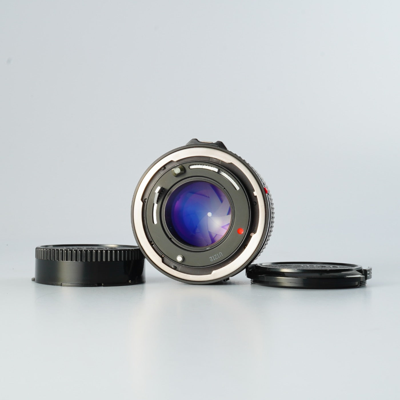 【ジャンク】 Canon FD 50mm F/1.4 単焦点レンズ