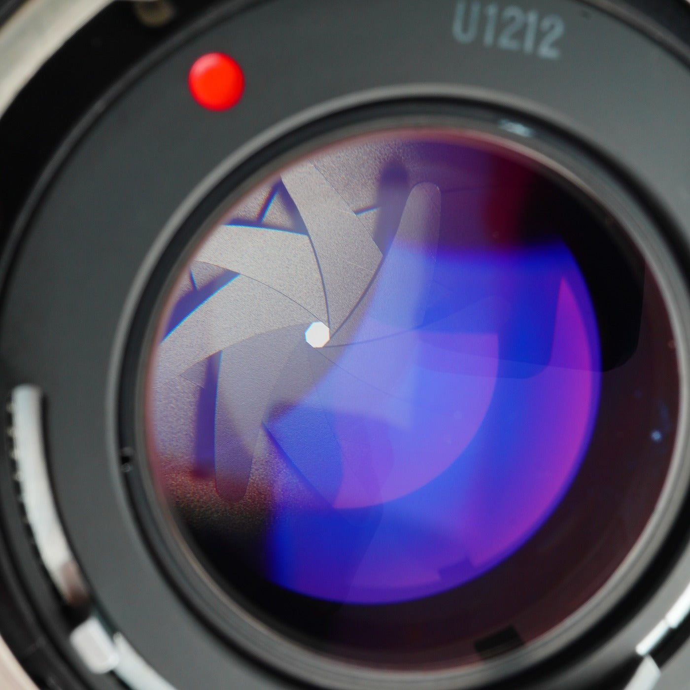 【ジャンク】 Canon FD 50mm F/1.4 単焦点レンズ