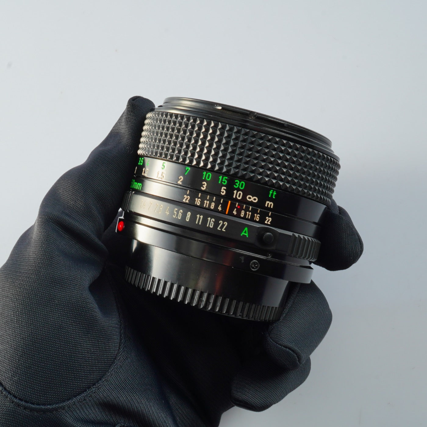 Canon FD 50mm F/1.4 単焦点レンズ