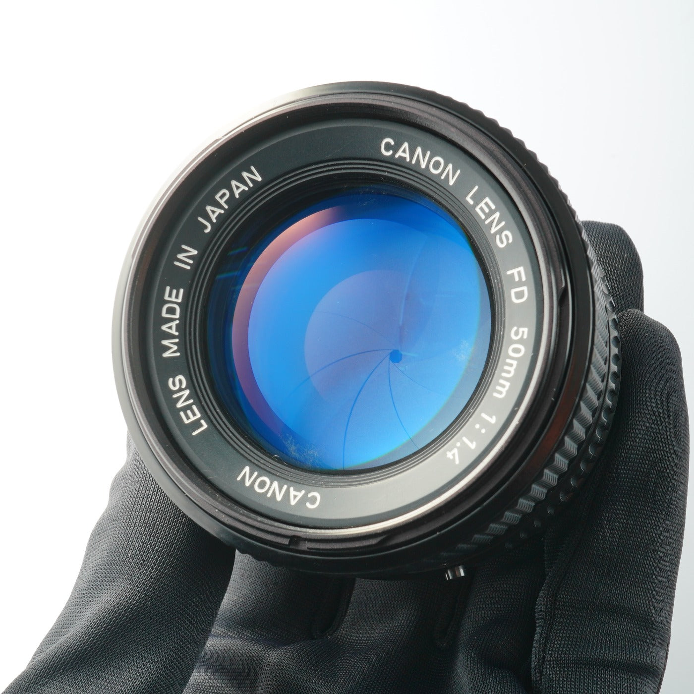 Canon FD 50mm F/1.4 単焦点レンズ