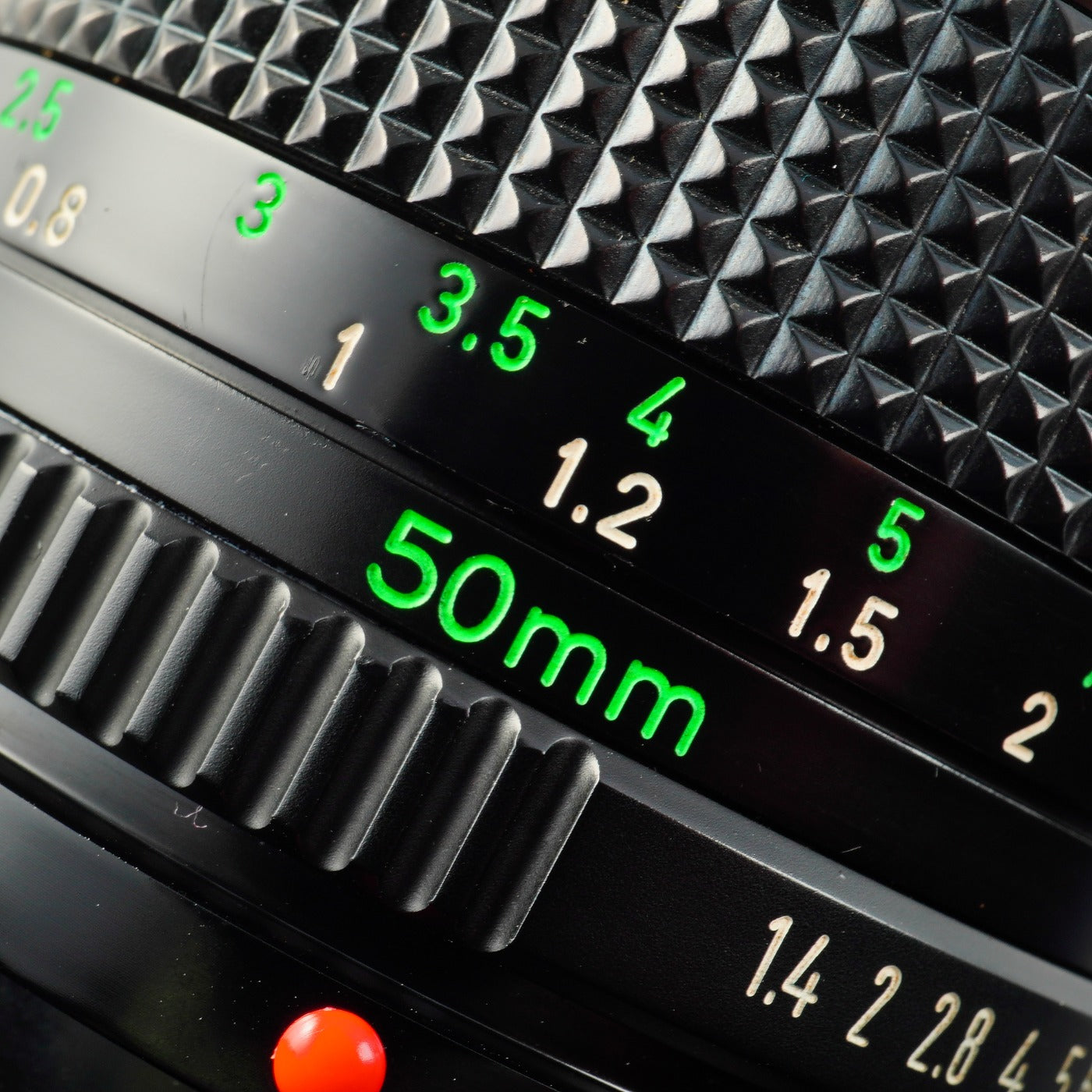 Canon FD 50mm F/1.4 単焦点レンズ