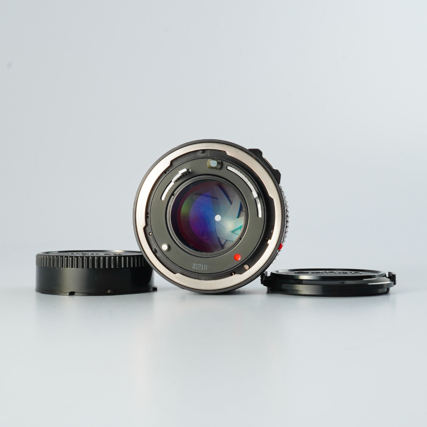 Canon FD 50mm F/1.4 単焦点レンズ