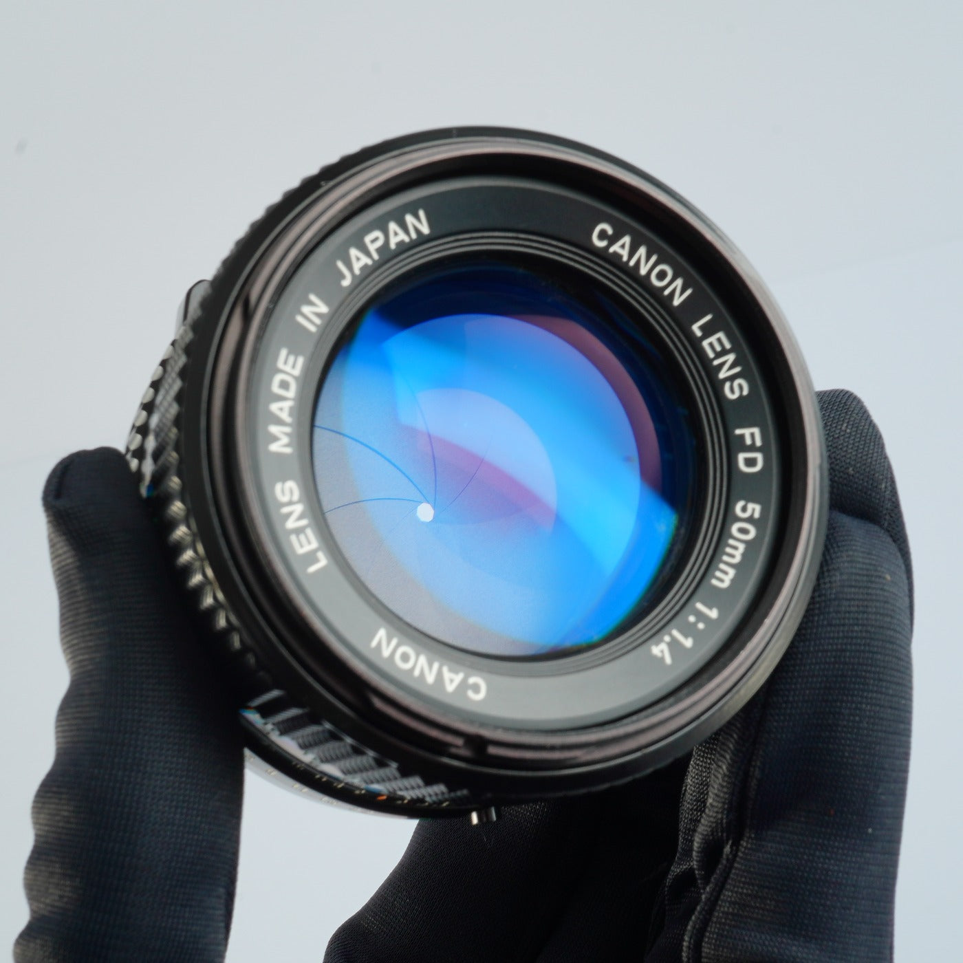 Canon FD 50mm F/1.4 単焦点レンズ