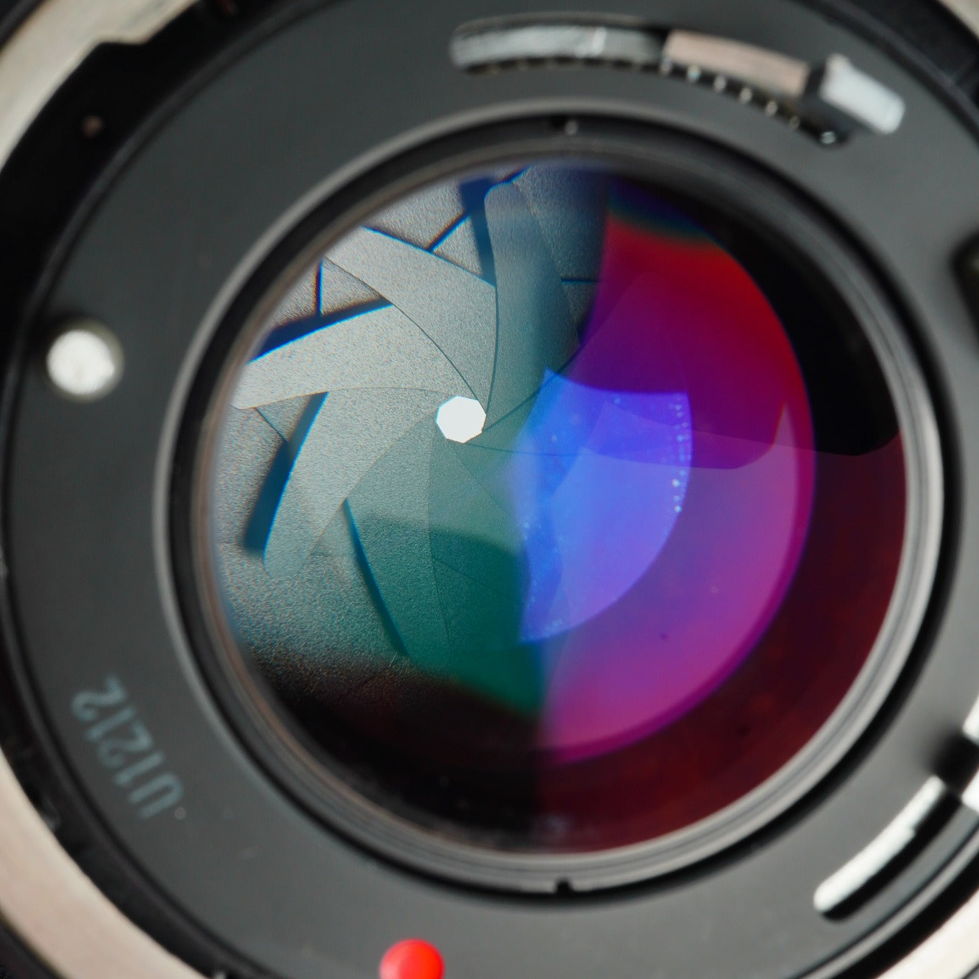 Canon FD 50mm F/1.4 単焦点レンズ