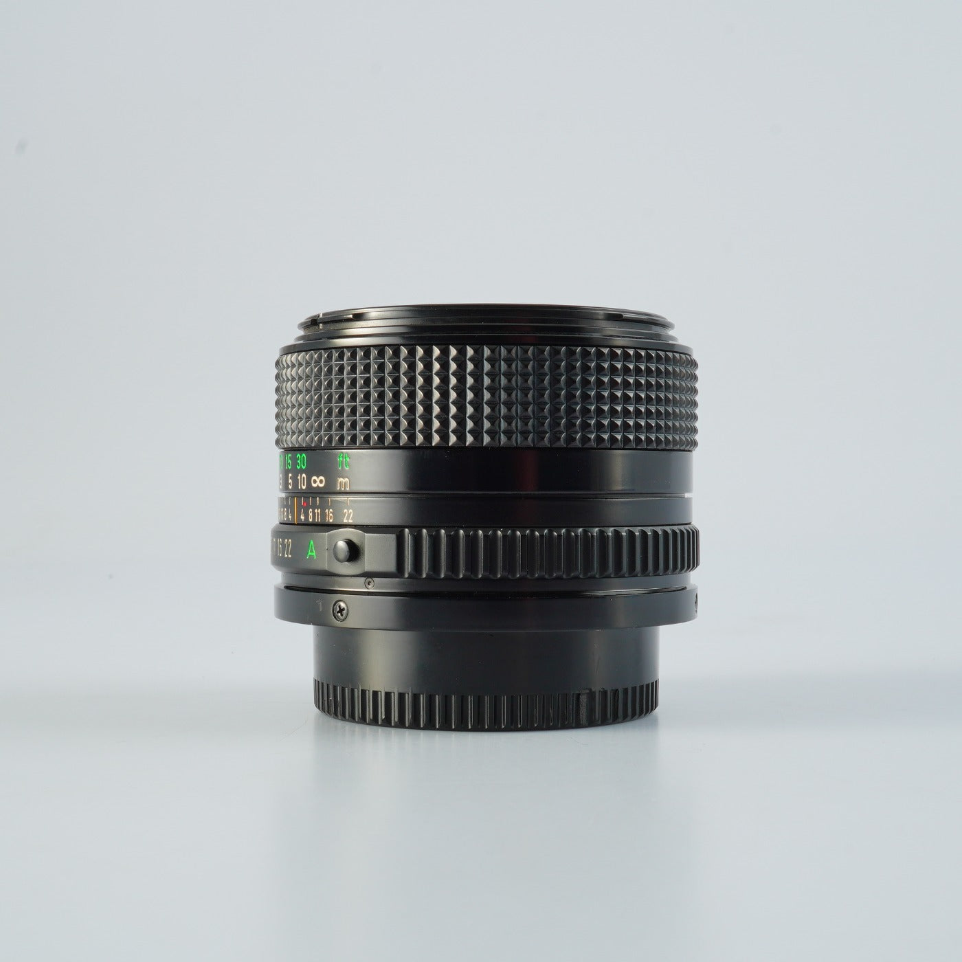 Canon FD 50mm F/1.4 単焦点レンズ