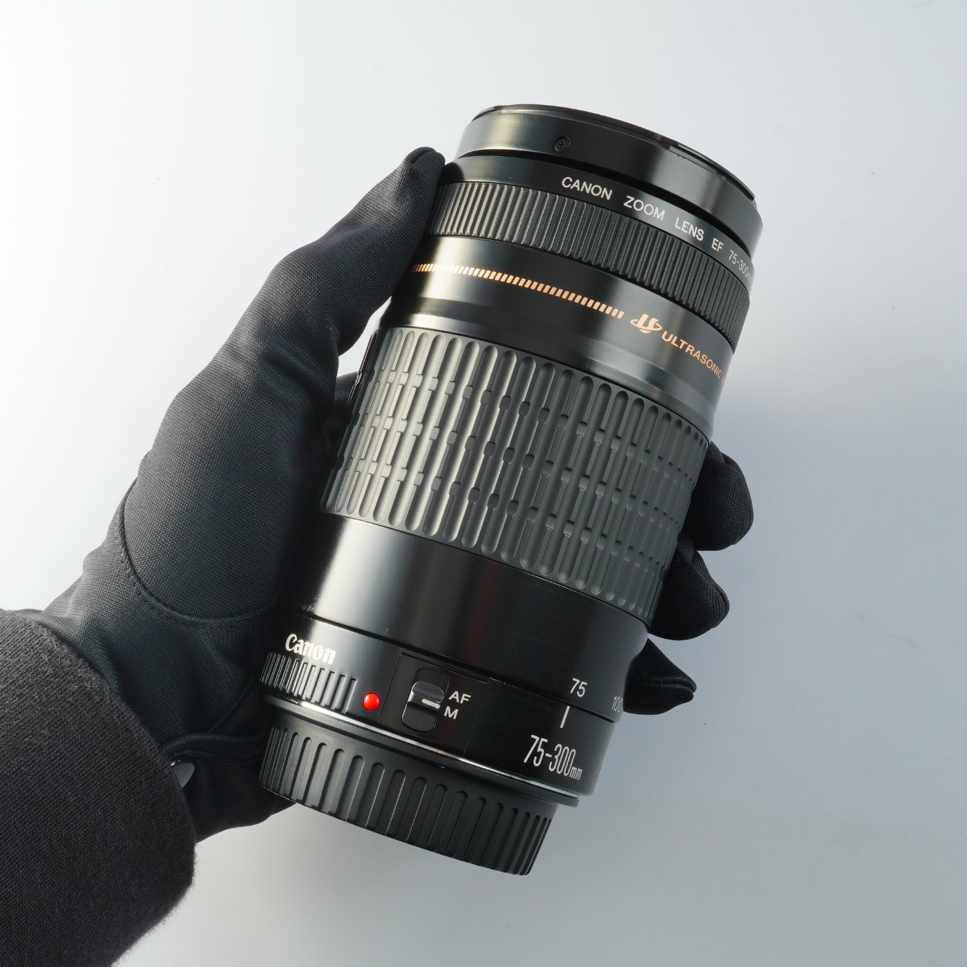 Canon EF 75-300mm F/4-5.6 USM ズームレンズ