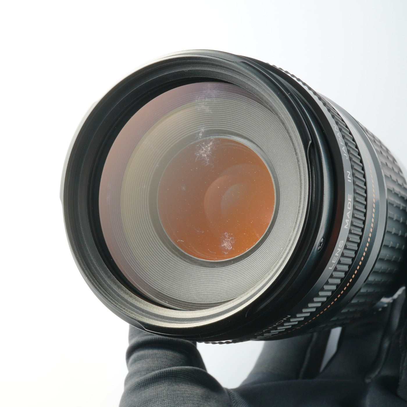 Canon EF 75-300mm F/4-5.6 USM ズームレンズ