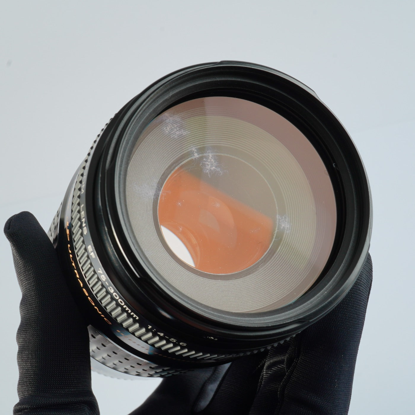 Canon EF 75-300mm F/4-5.6 USM ズームレンズ