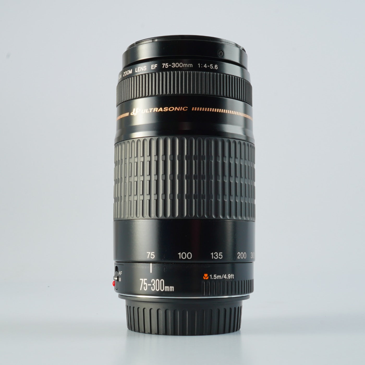 Canon EF 75-300mm F/4-5.6 USM ズームレンズ