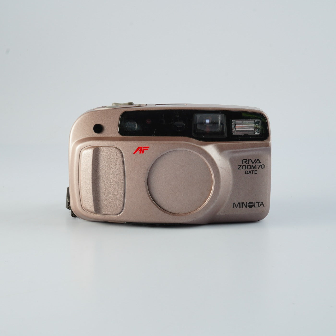 MINOLTA RIVA ZOOM 70 DATE コンパクトフィルムカメラ