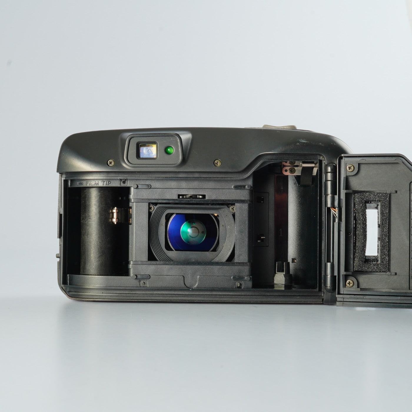 MINOLTA RIVA ZOOM 70 DATE コンパクトフィルムカメラ