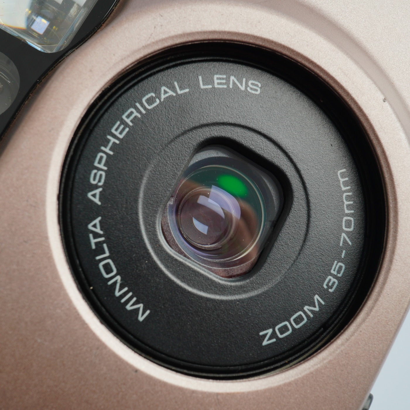 MINOLTA RIVA ZOOM 70 DATE コンパクトフィルムカメラ