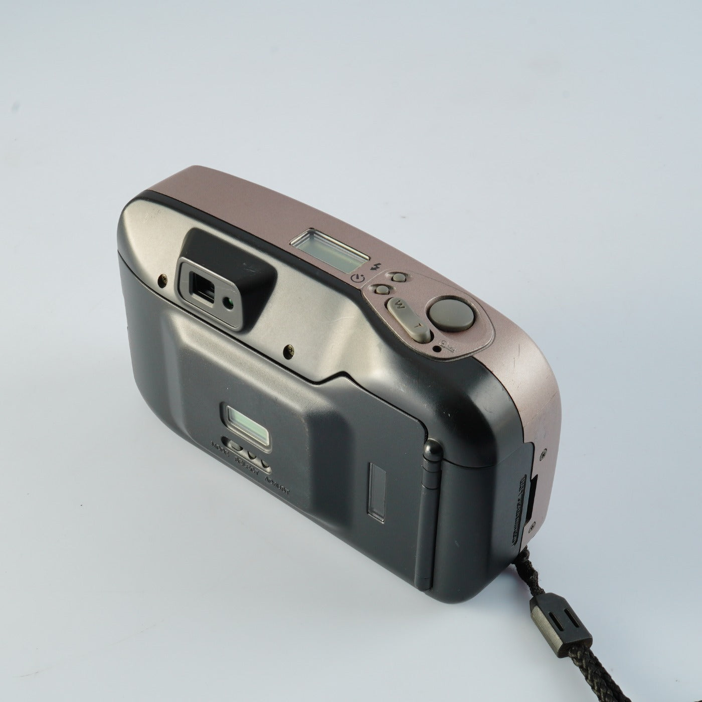 MINOLTA RIVA ZOOM 70 DATE コンパクトフィルムカメラ