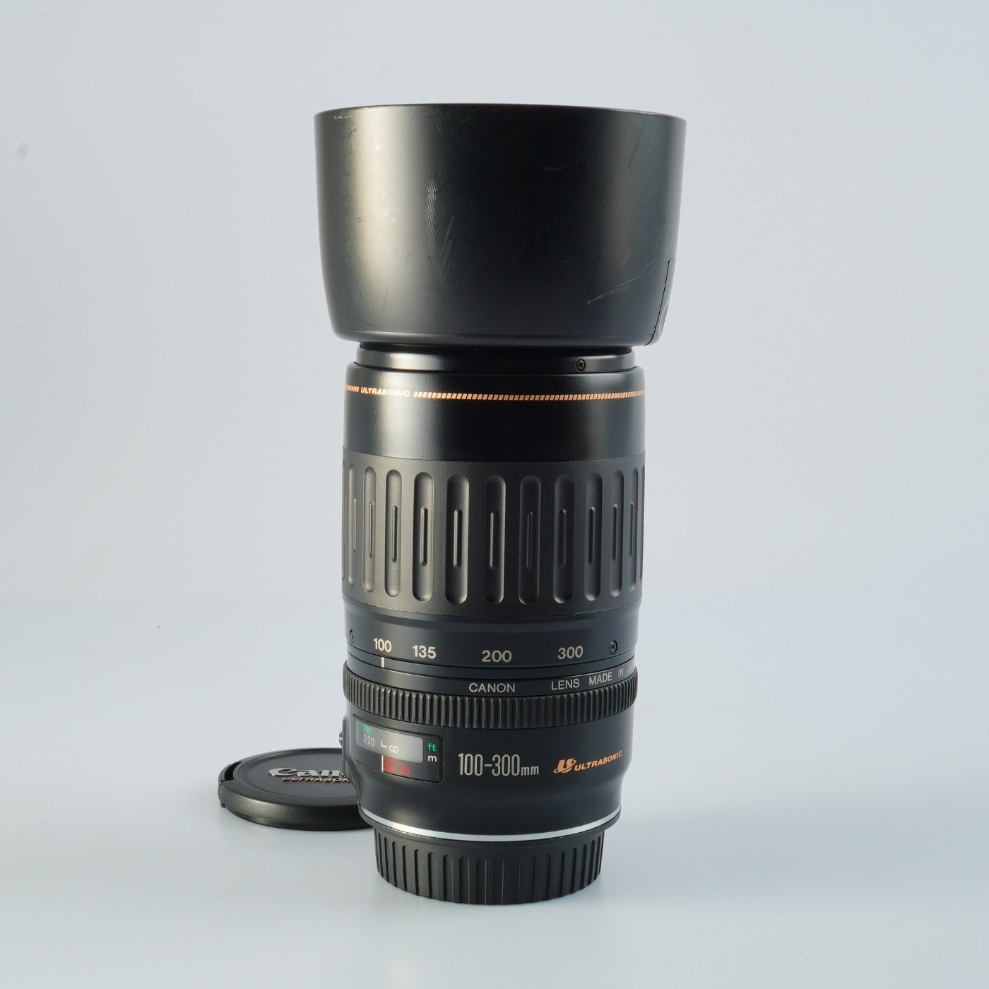 Canon EF 100-300mm F/4.5-5.6 USM ズームレンズ