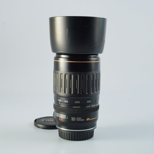 Canon EF 100-300mm F/4.5-5.6 USM ズームレンズ