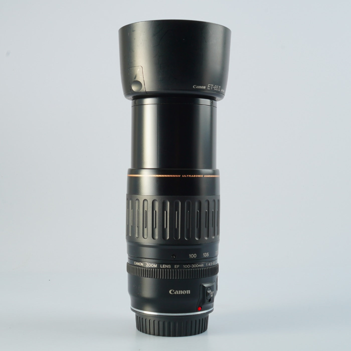 Canon EF 100-300mm F/4.5-5.6 USM ズームレンズ