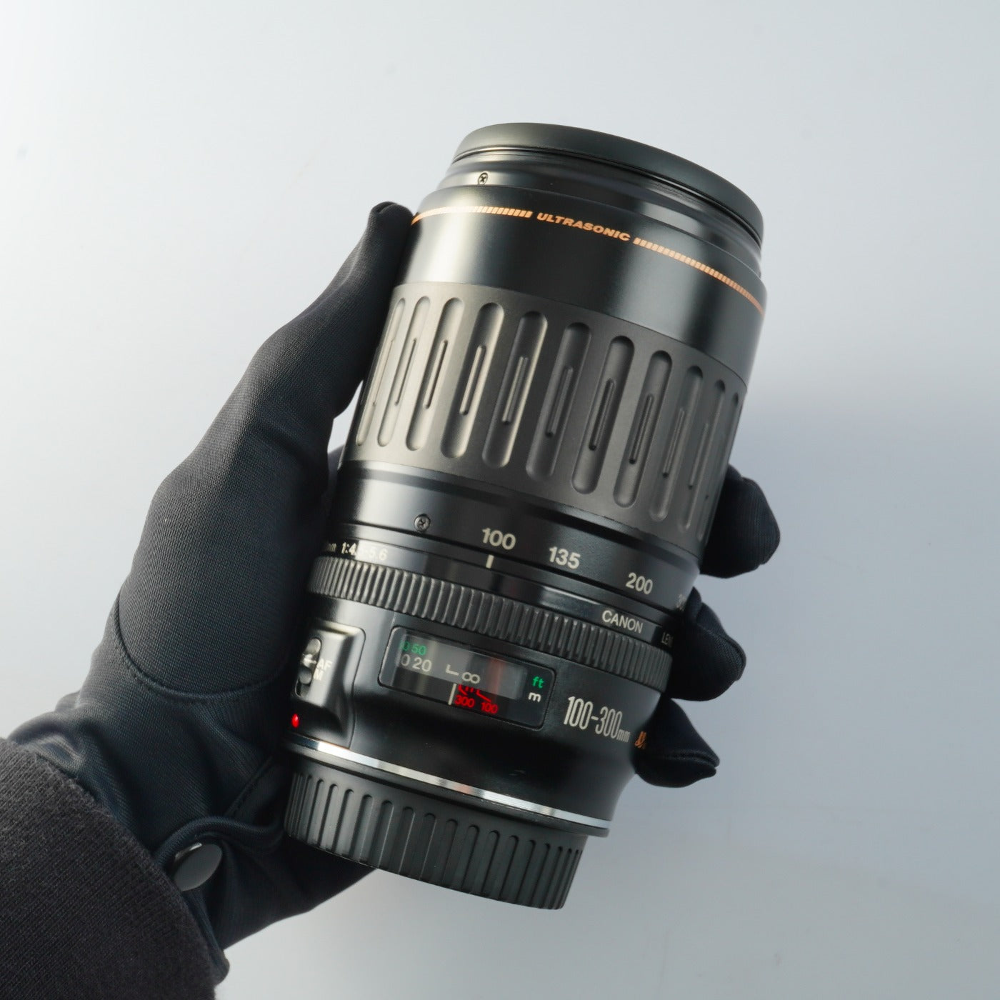 Canon EF 100-300mm F/4.5-5.6 USM ズームレンズ