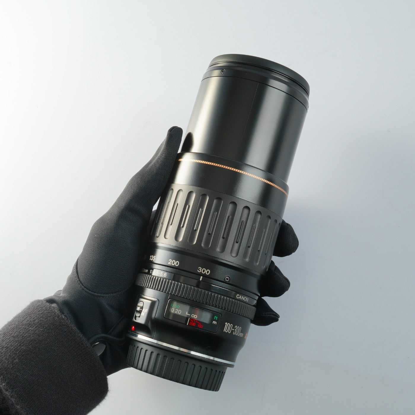 Canon EF 100-300mm F/4.5-5.6 USM ズームレンズ