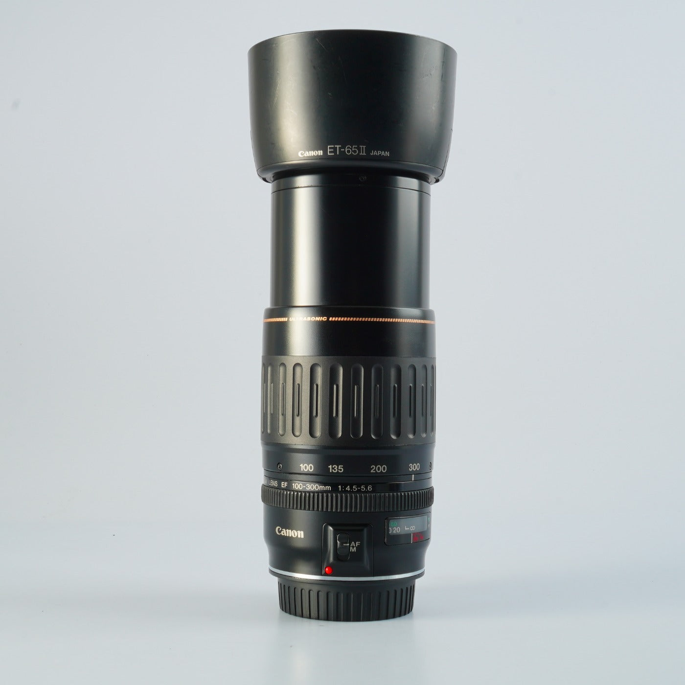Canon EF 100-300mm F/4.5-5.6 USM ズームレンズ