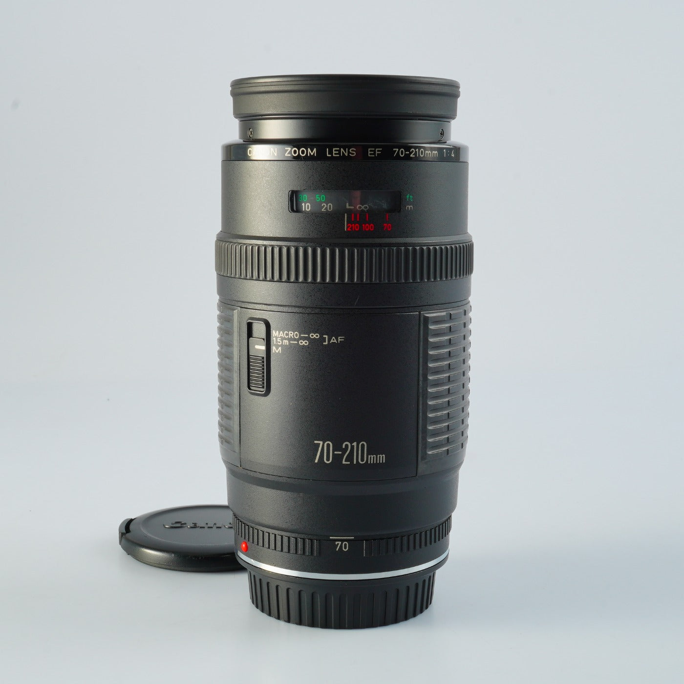 Canon EF 70-210mm F/4 ズームレンズ