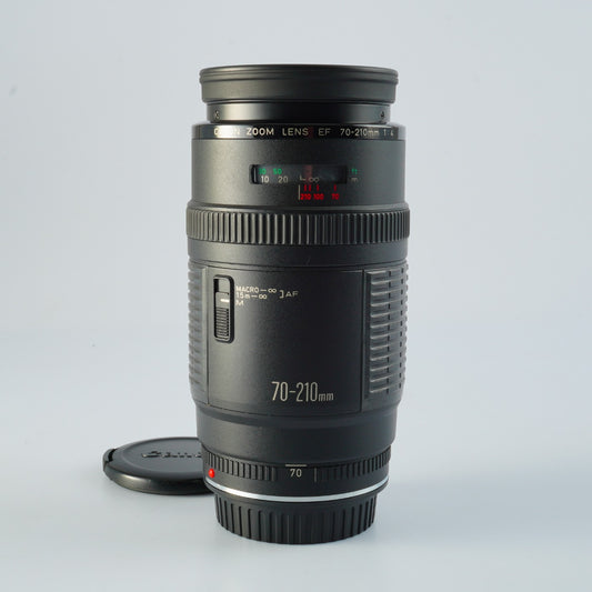 Canon EF 70-210mm F/4 ズームレンズ