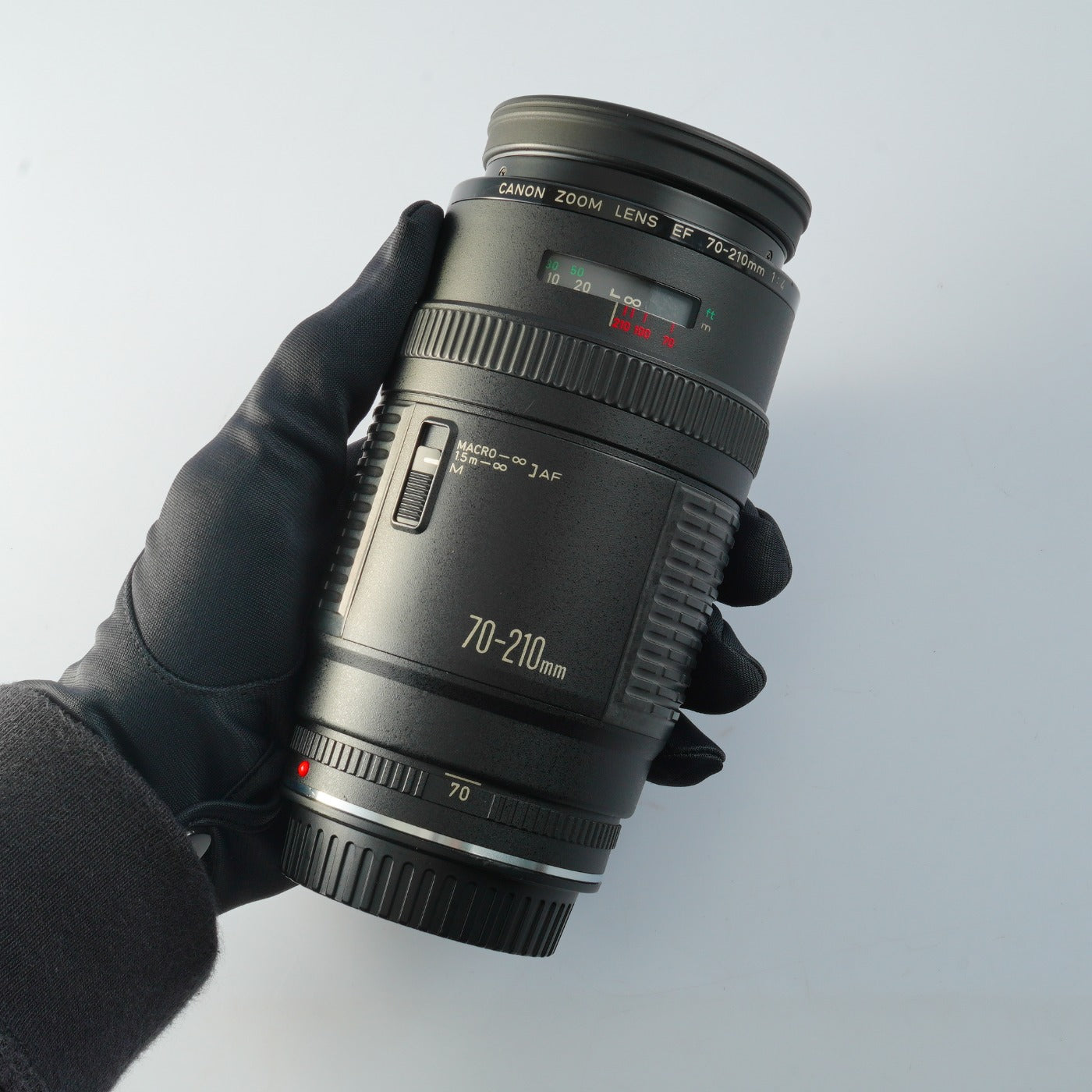 Canon EF 70-210mm F/4 ズームレンズ