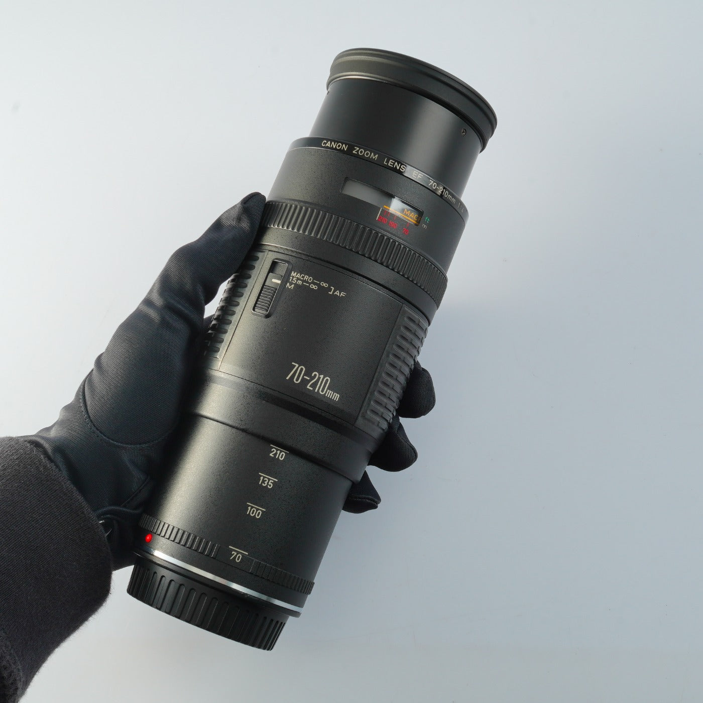 Canon EF 70-210mm F/4 ズームレンズ