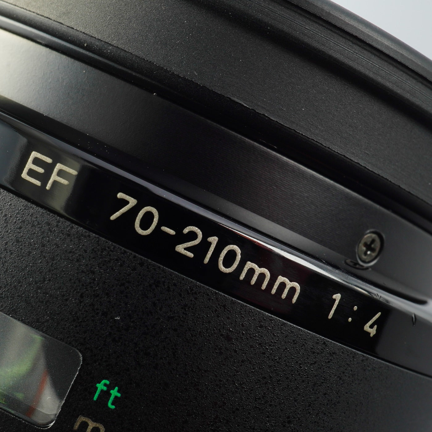 Canon EF 70-210mm F/4 ズームレンズ