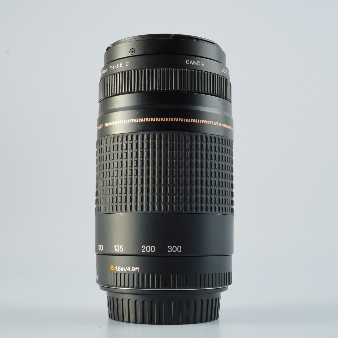 Canon EF 75-300mm F/4-5.6 Ⅱ USM ズームレンズ