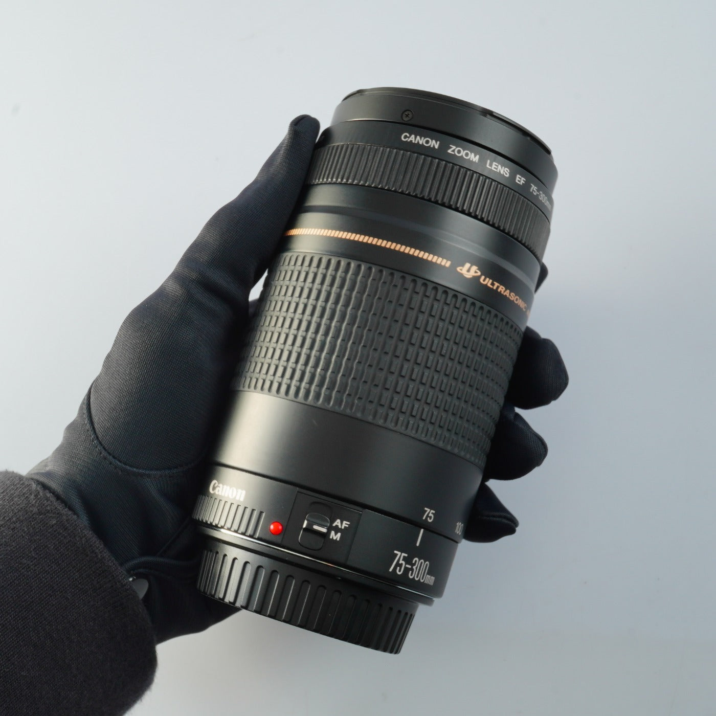 Canon EF 75-300mm F/4-5.6 Ⅱ USM ズームレンズ