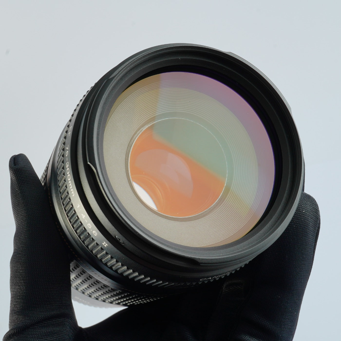 Canon EF 75-300mm F/4-5.6 Ⅱ USM ズームレンズ